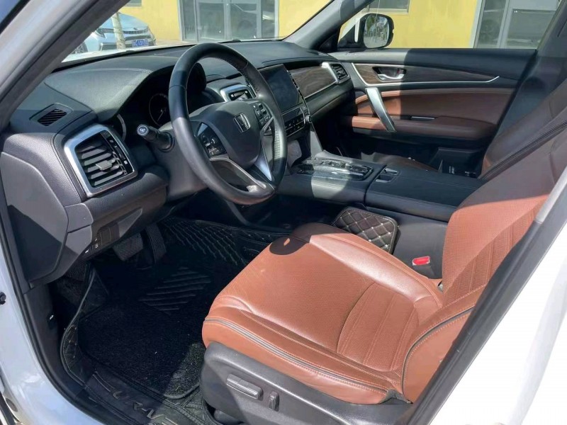 枣庄17年本田URV2