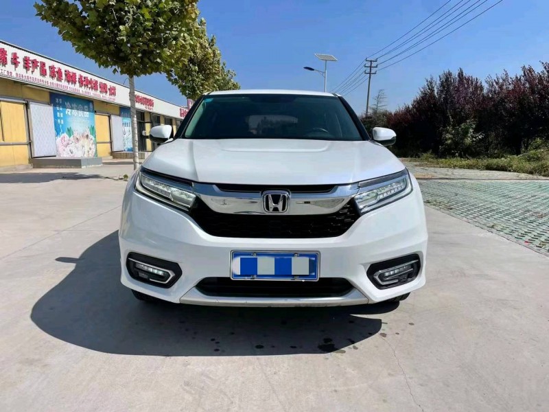 枣庄18年本田冠道1