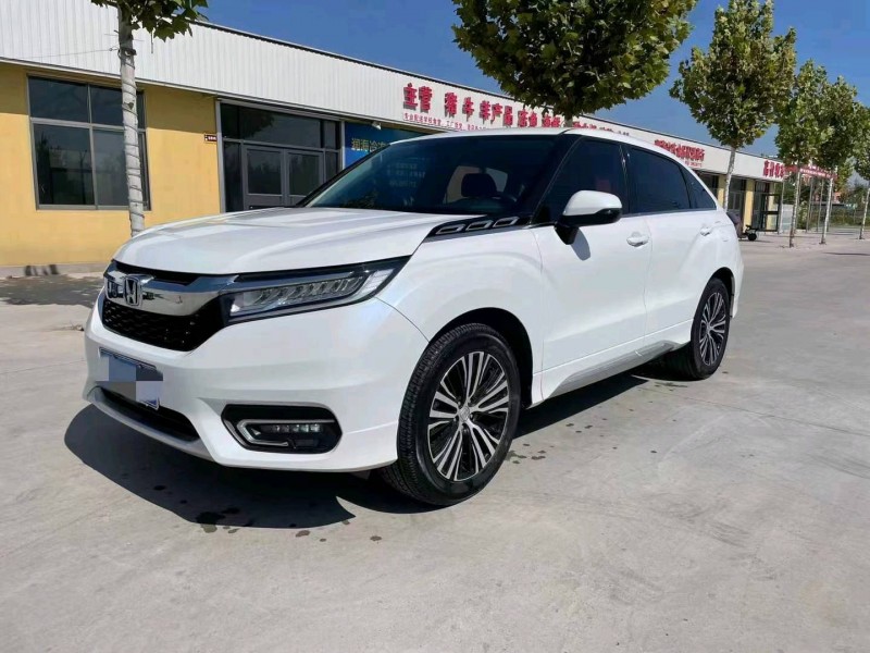 枣庄18年本田冠道2