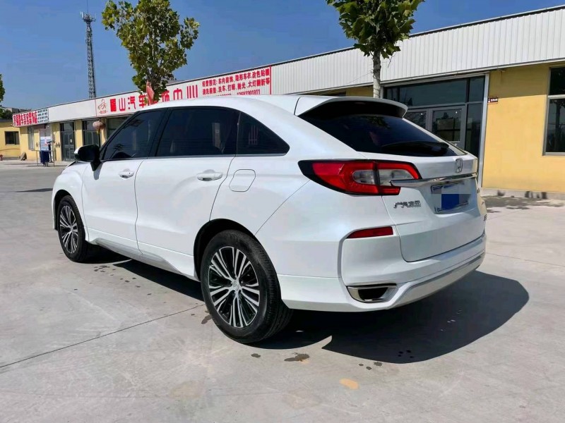 枣庄18年本田冠道3