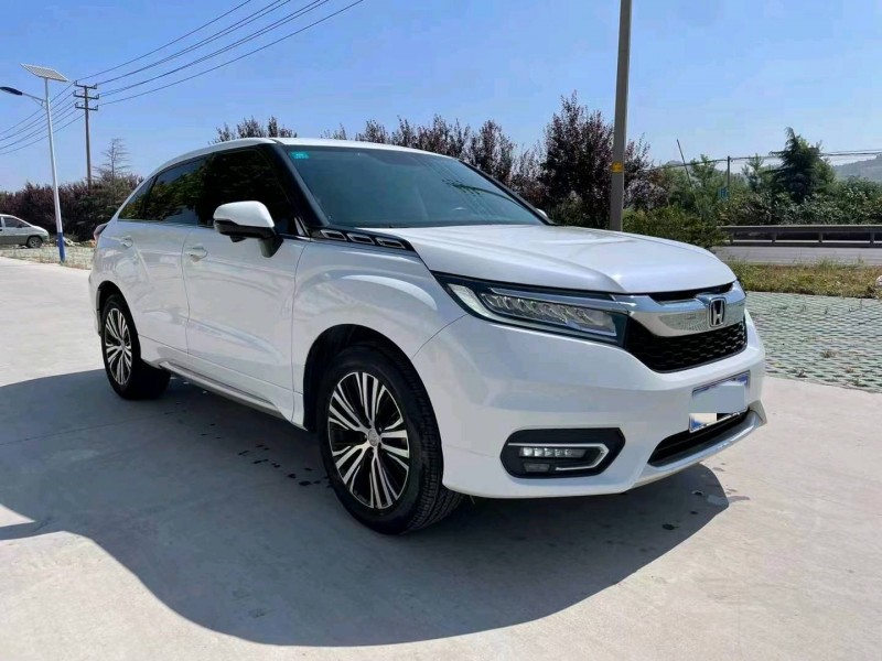 枣庄18年本田冠道4