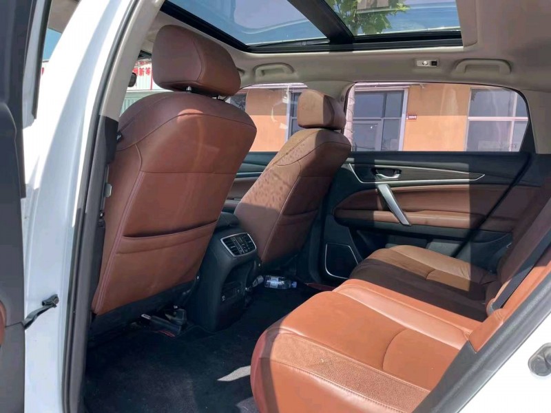 枣庄18年本田冠道6