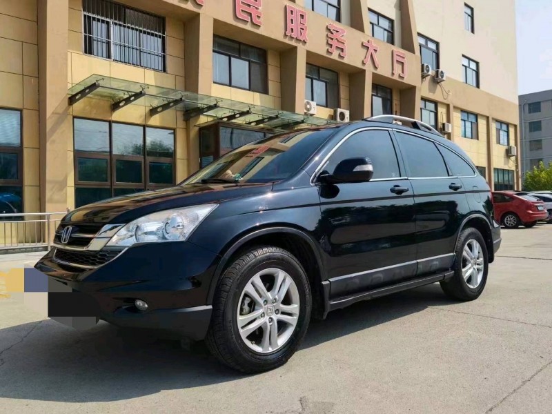 枣庄11年本田CRV2