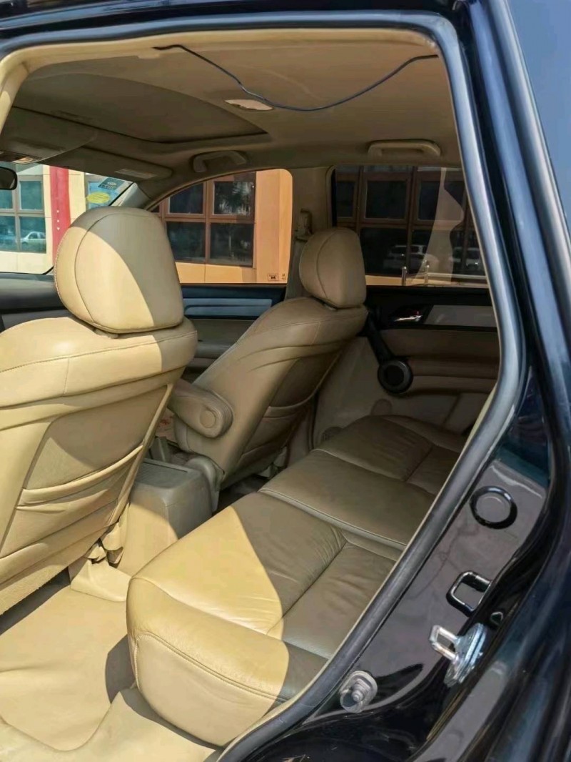 枣庄11年本田CRV4