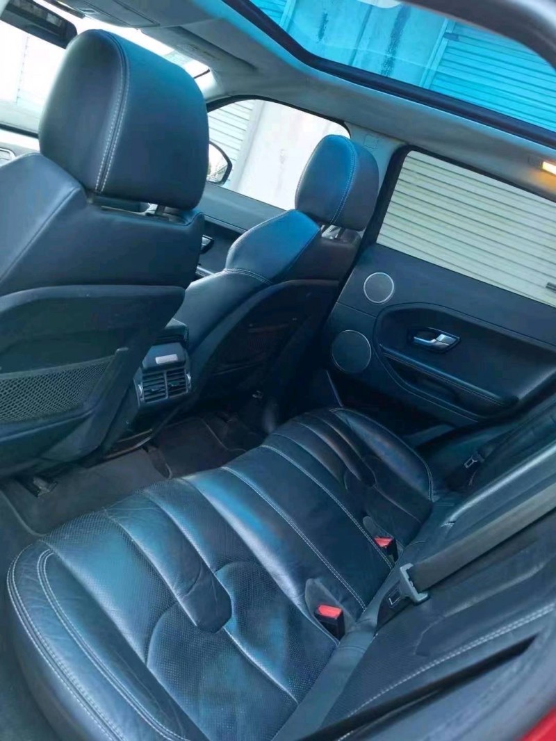 枣庄14年路虎极光5