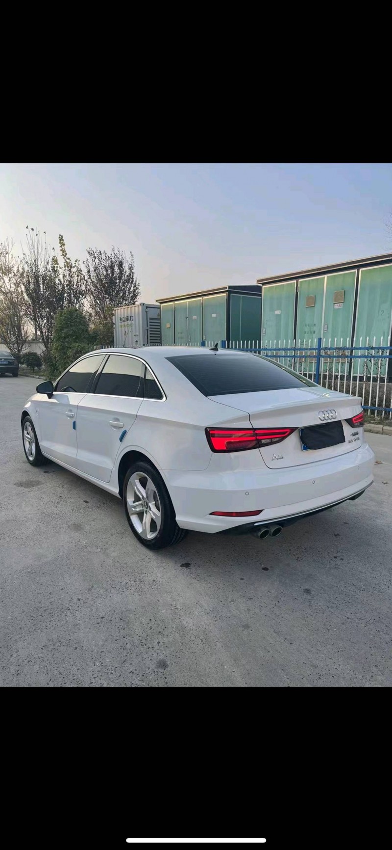 徐州20年奥迪A35