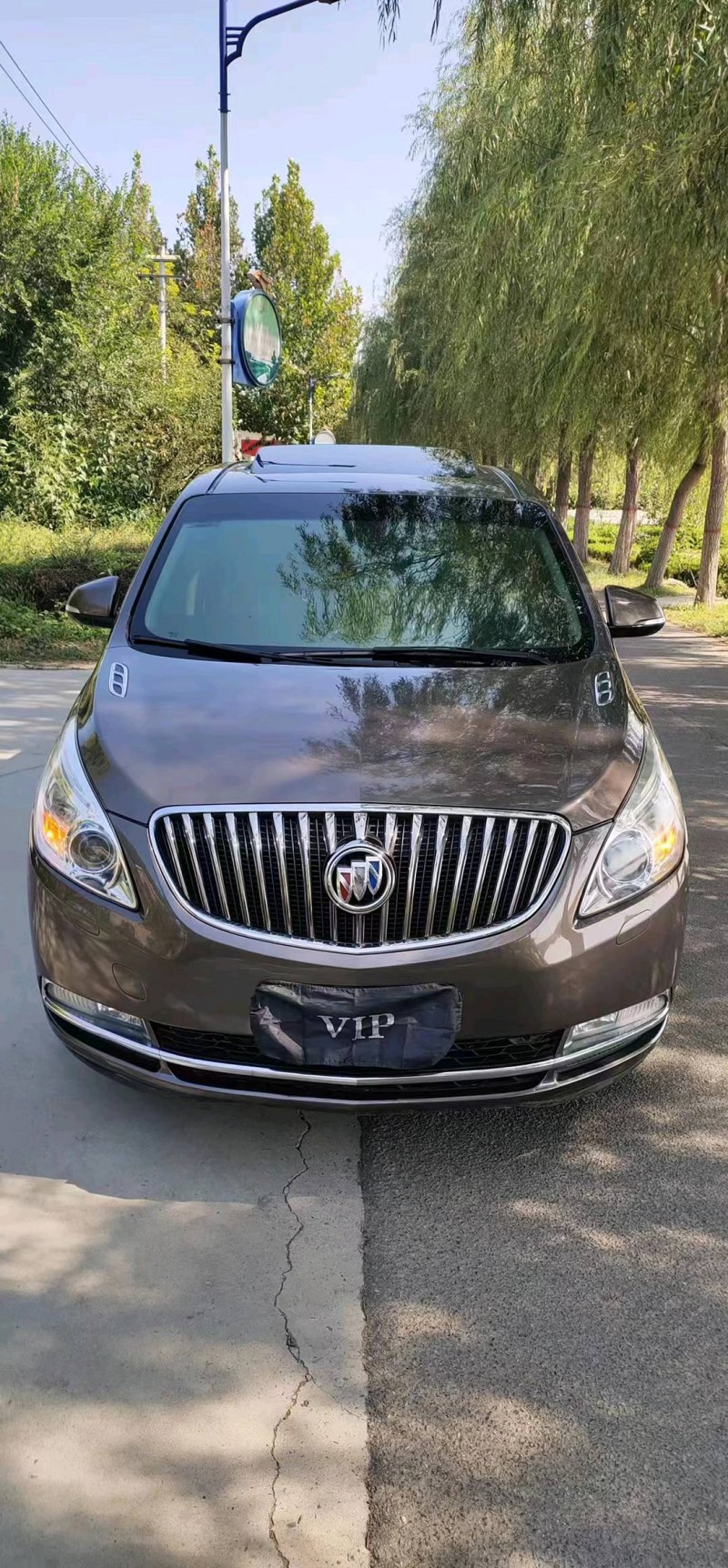 烟台14年别克GL81