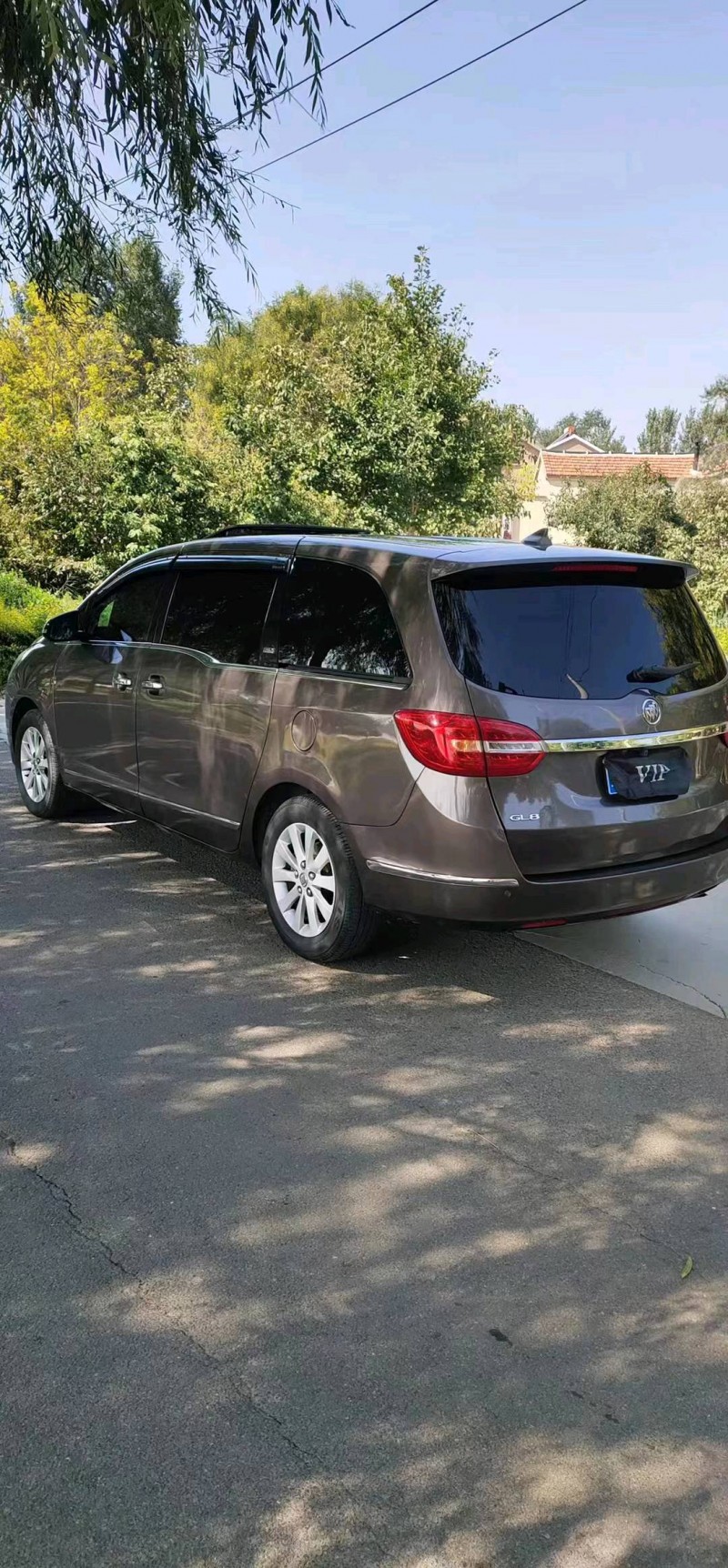 烟台14年别克GL83