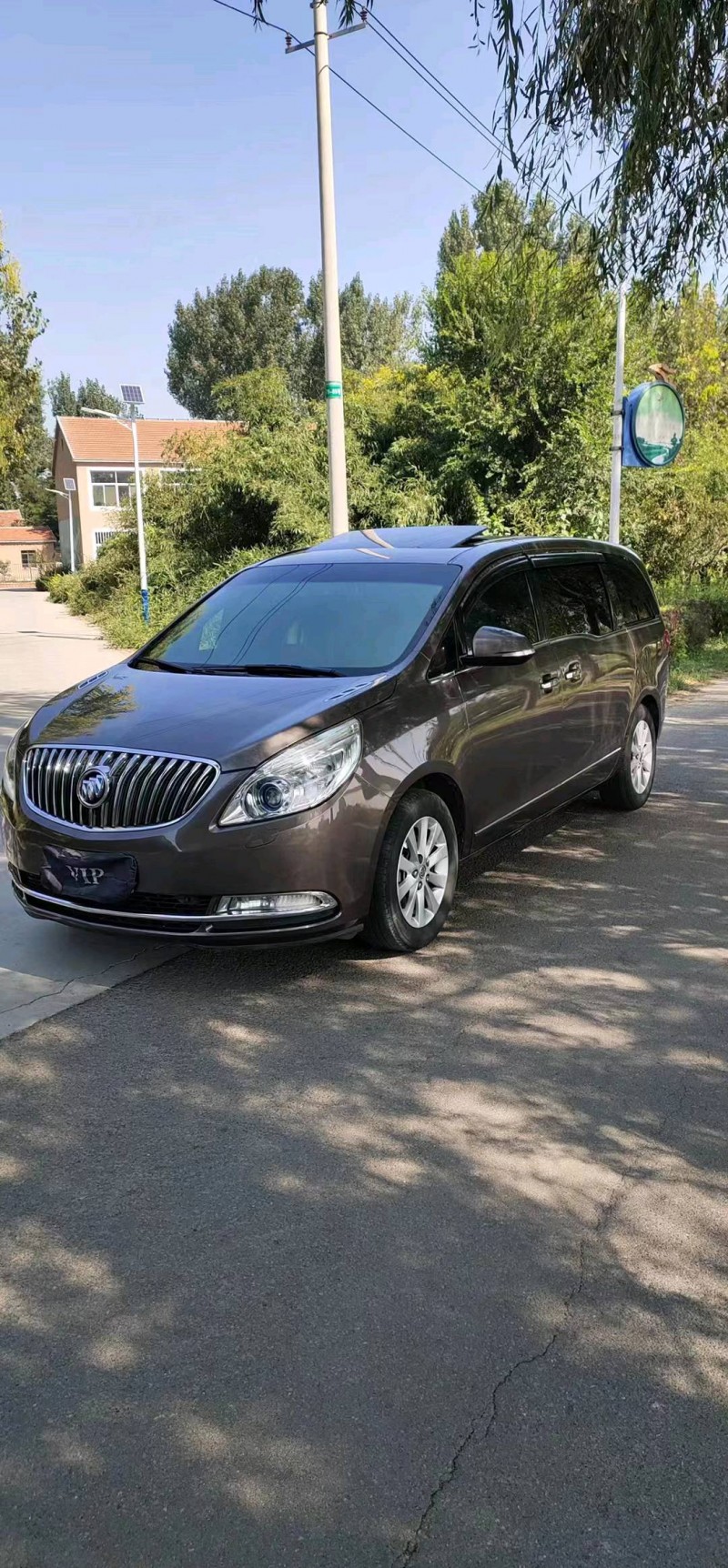 烟台14年别克GL86