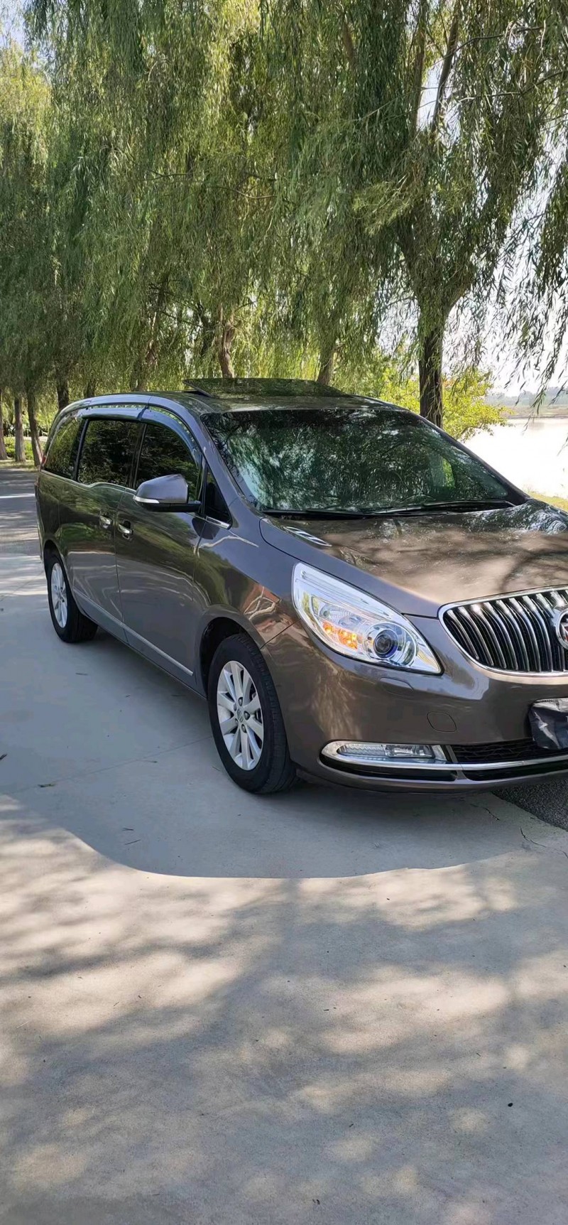 烟台14年别克GL88