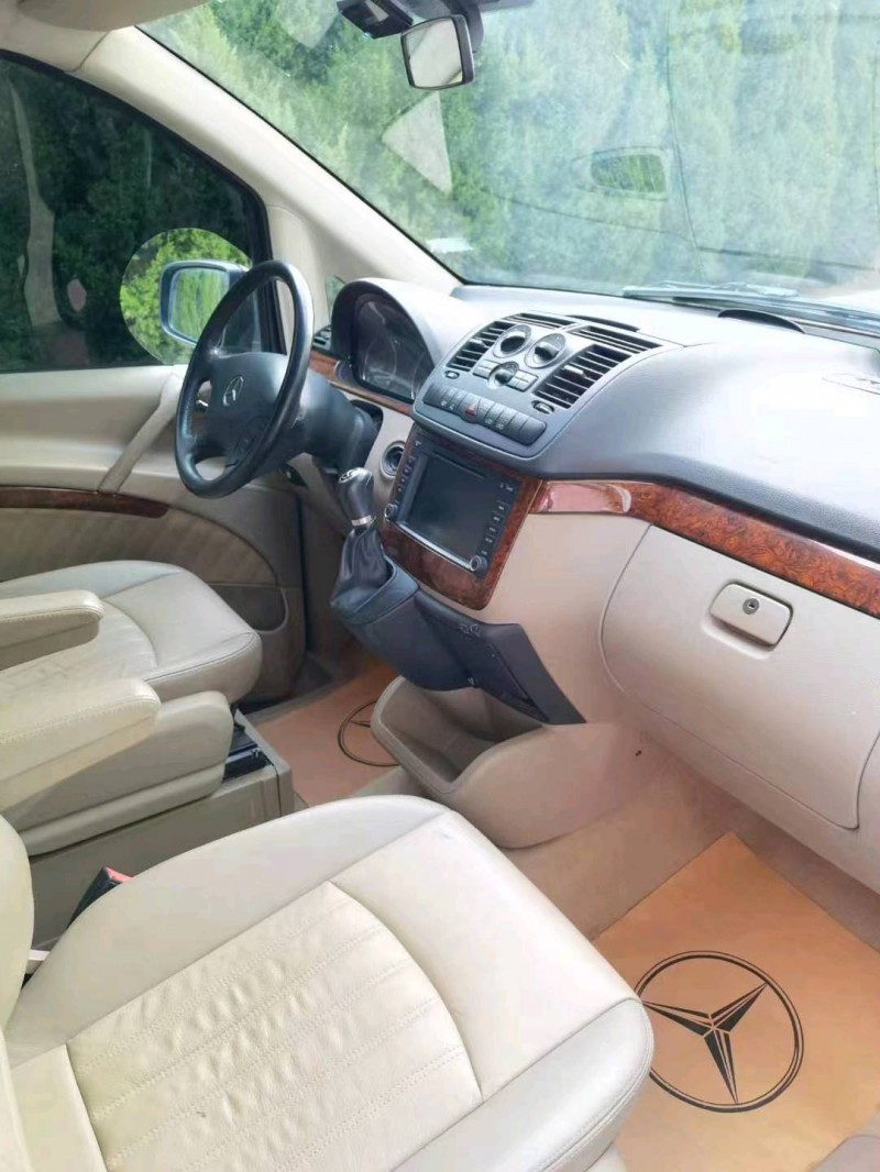 枣庄15年奔驰唯雅诺5