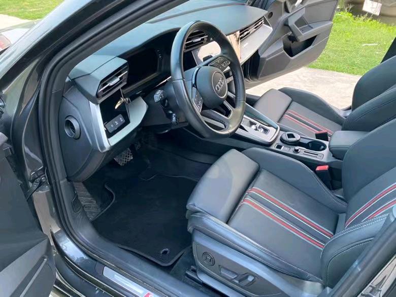 徐州22年奥迪A33