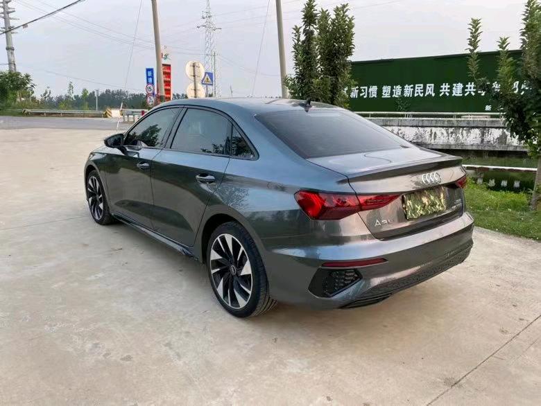 徐州22年奥迪A35