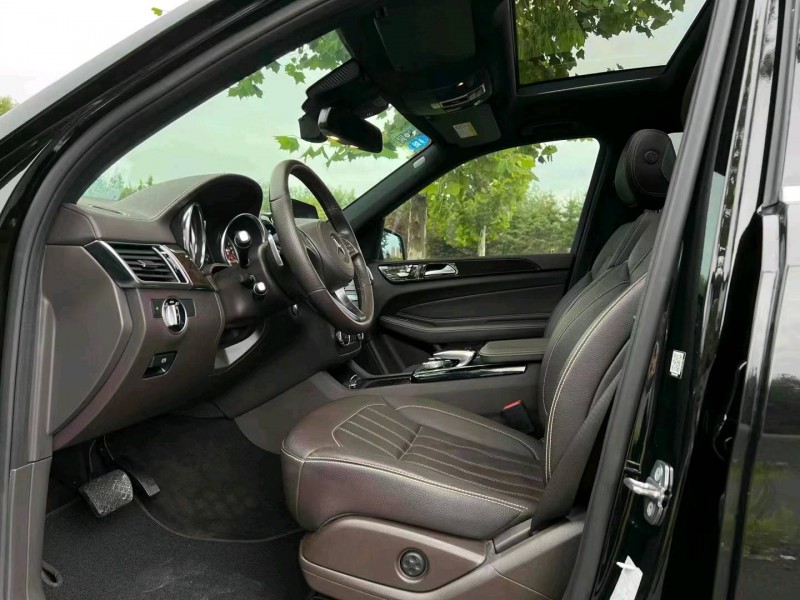 枣庄19年奔驰GLS9