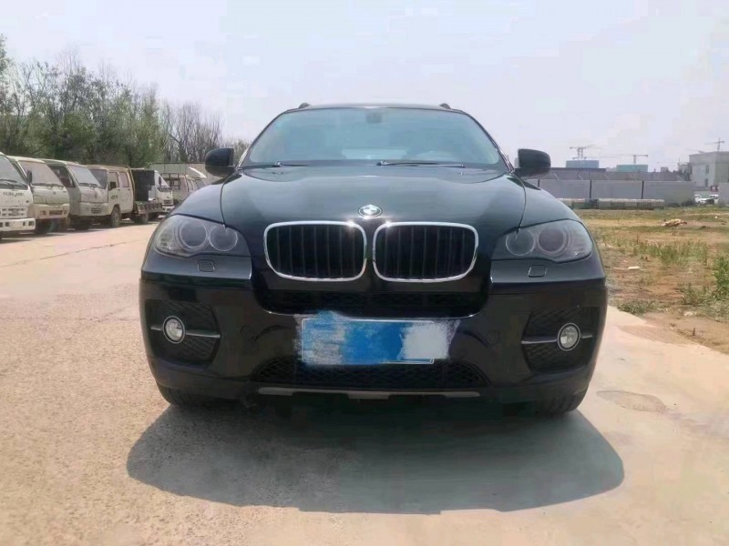 枣庄10年宝马X61