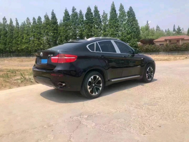 枣庄10年宝马X64