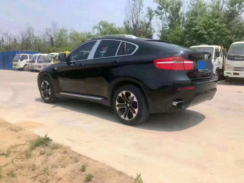 枣庄10年宝马X67