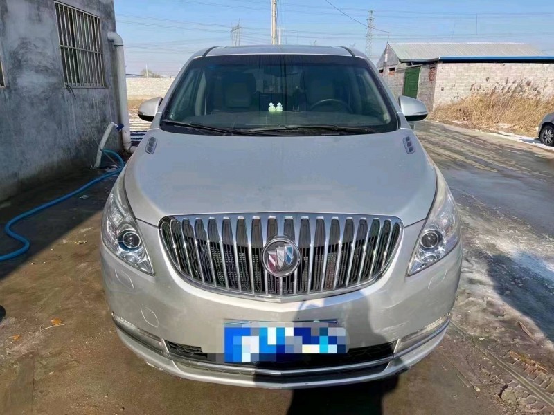 枣庄12年别克GL89