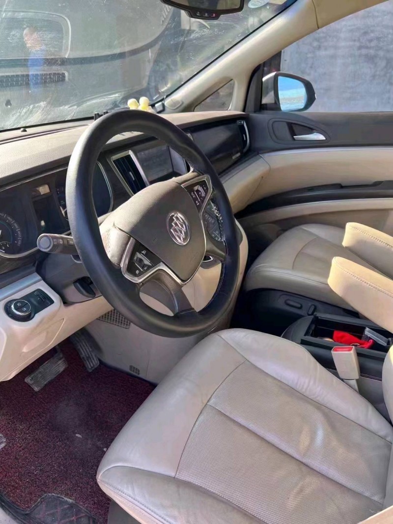 枣庄12年别克GL84