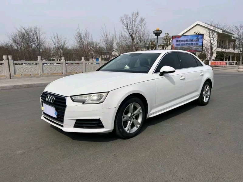 徐州17年奥迪A4L2