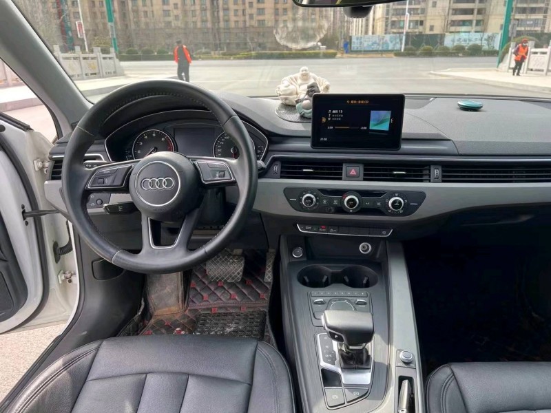 徐州17年奥迪A4L9