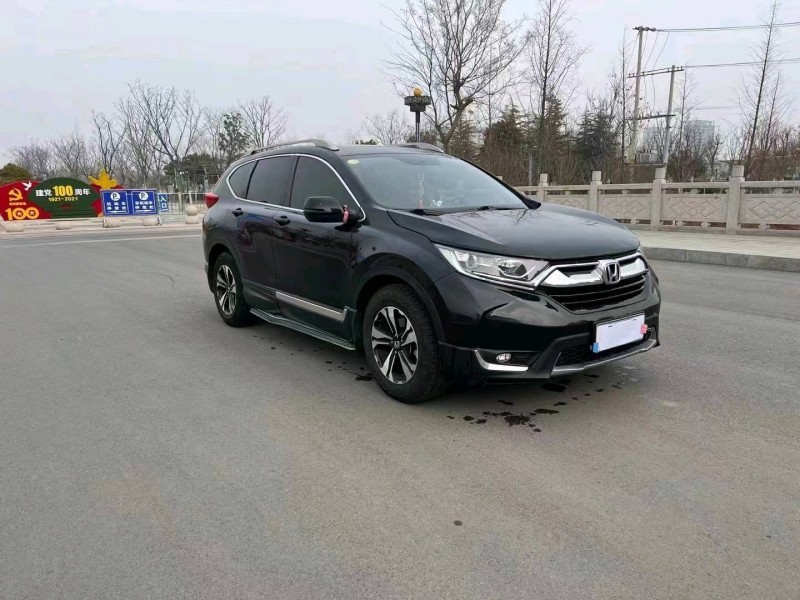 徐州18年本田CRV3