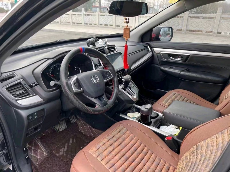徐州18年本田CRV7