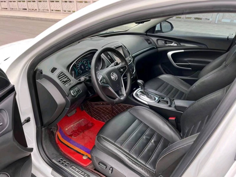 徐州15年别克君威3