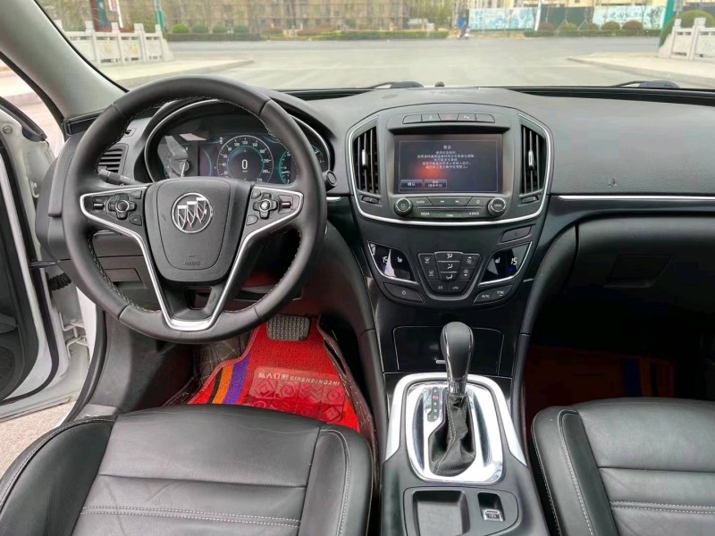 徐州15年别克君威2