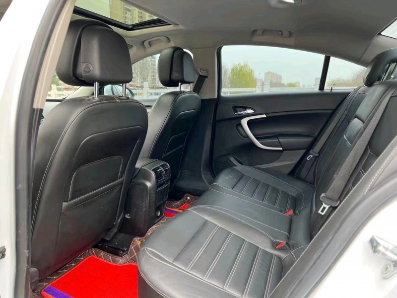 徐州15年别克君威1