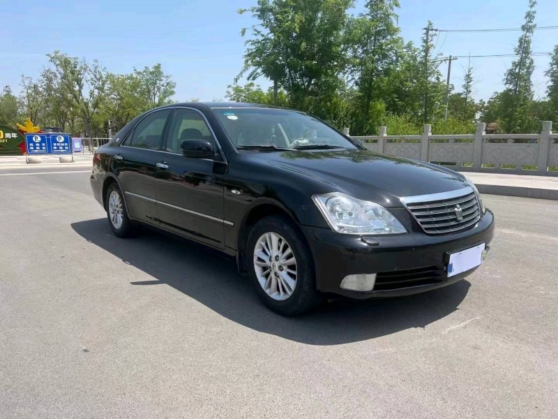 徐州06年丰田皇冠2