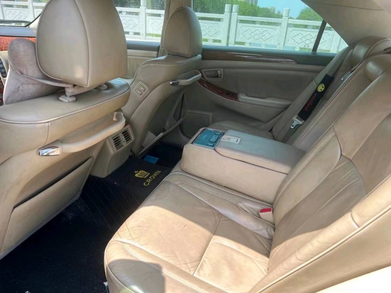 徐州06年丰田皇冠9