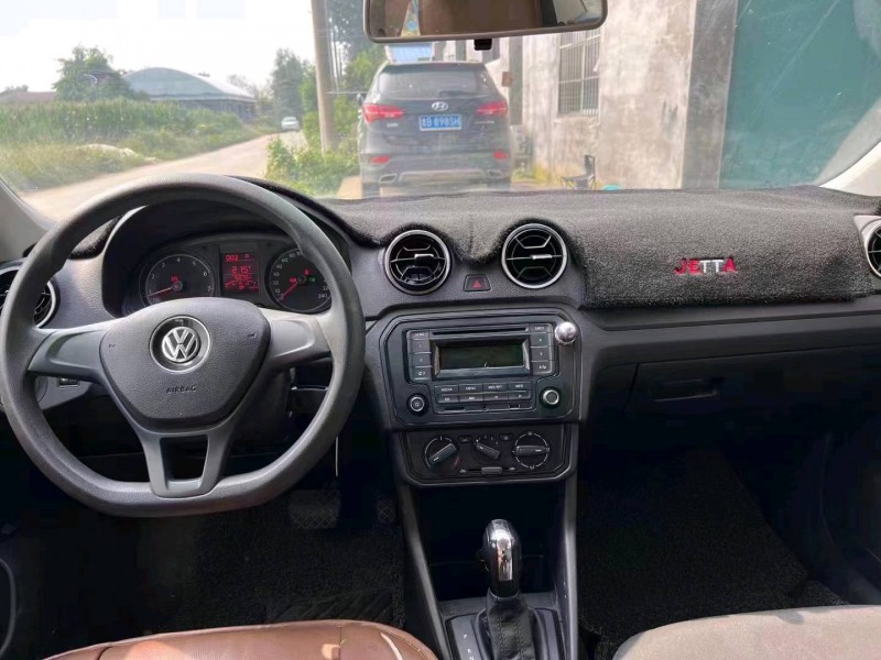 枣庄18年大众捷达5