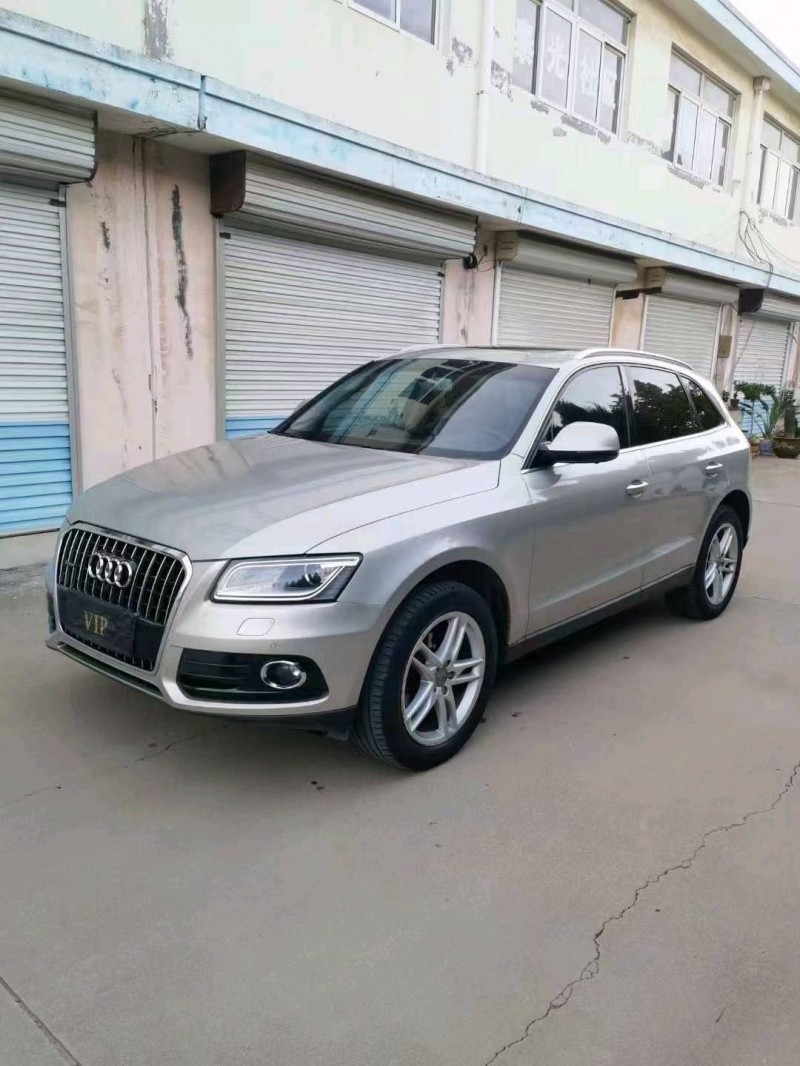 聊城16年奧迪Q56