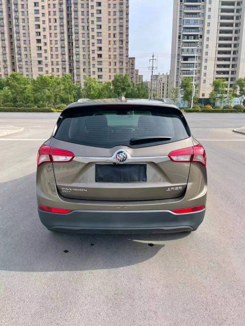 徐州19年别克昂科威4