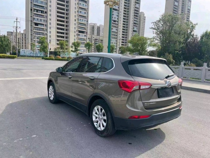 徐州19年别克昂科威3