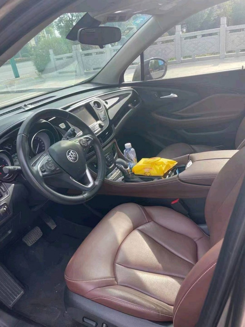 徐州19年别克昂科威2