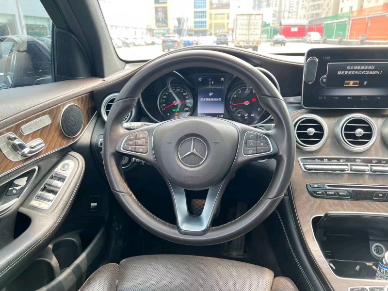 广州16年奔驰GLC6