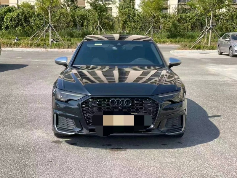 东营19年奥迪A6L1