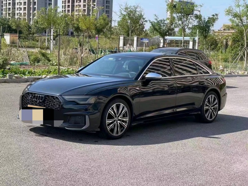 东营19年奥迪A6L2