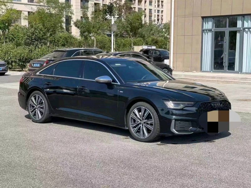东营19年奥迪A6L3