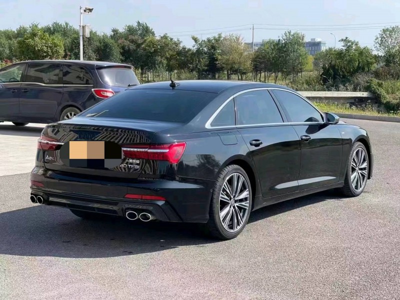 东营19年奥迪A6L4