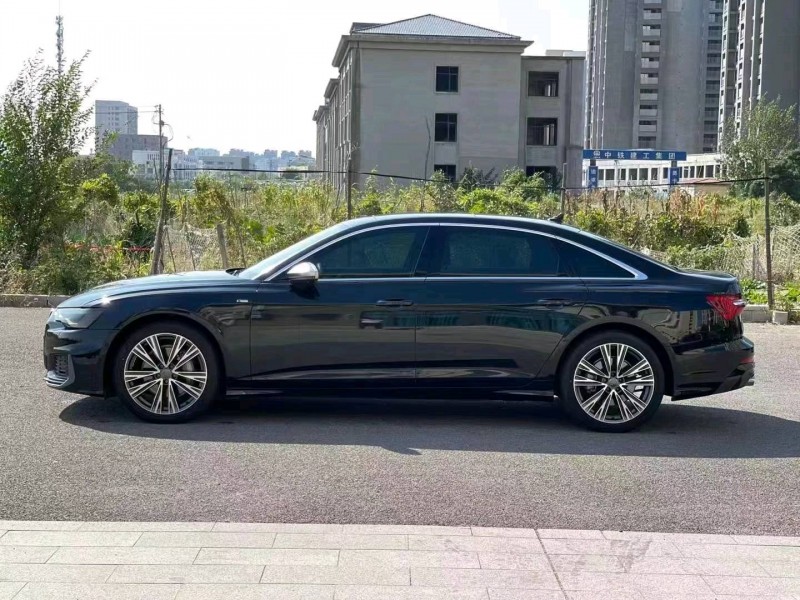 东营19年奥迪A6L5