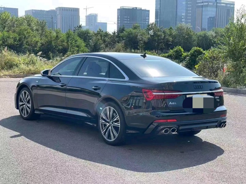 东营19年奥迪A6L8