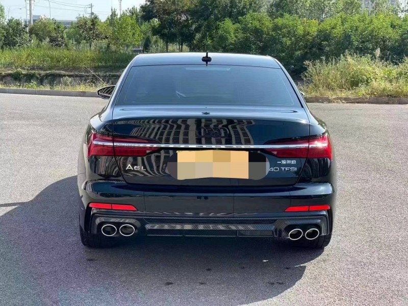 东营19年奥迪A6L9