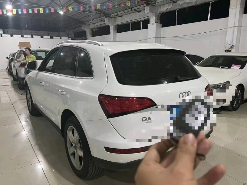 广州16年奥迪Q57