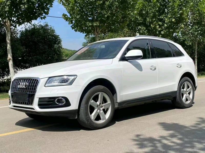 徐州16年奥迪Q52