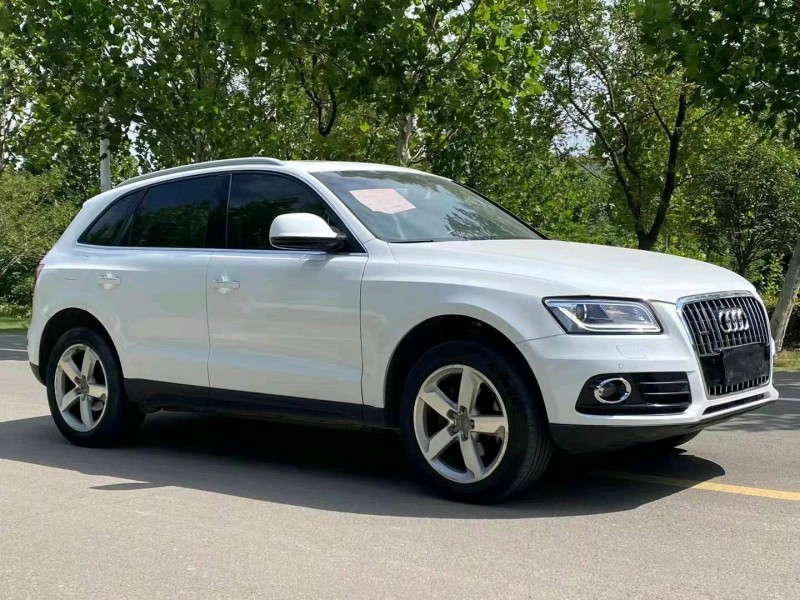 徐州16年奥迪Q53