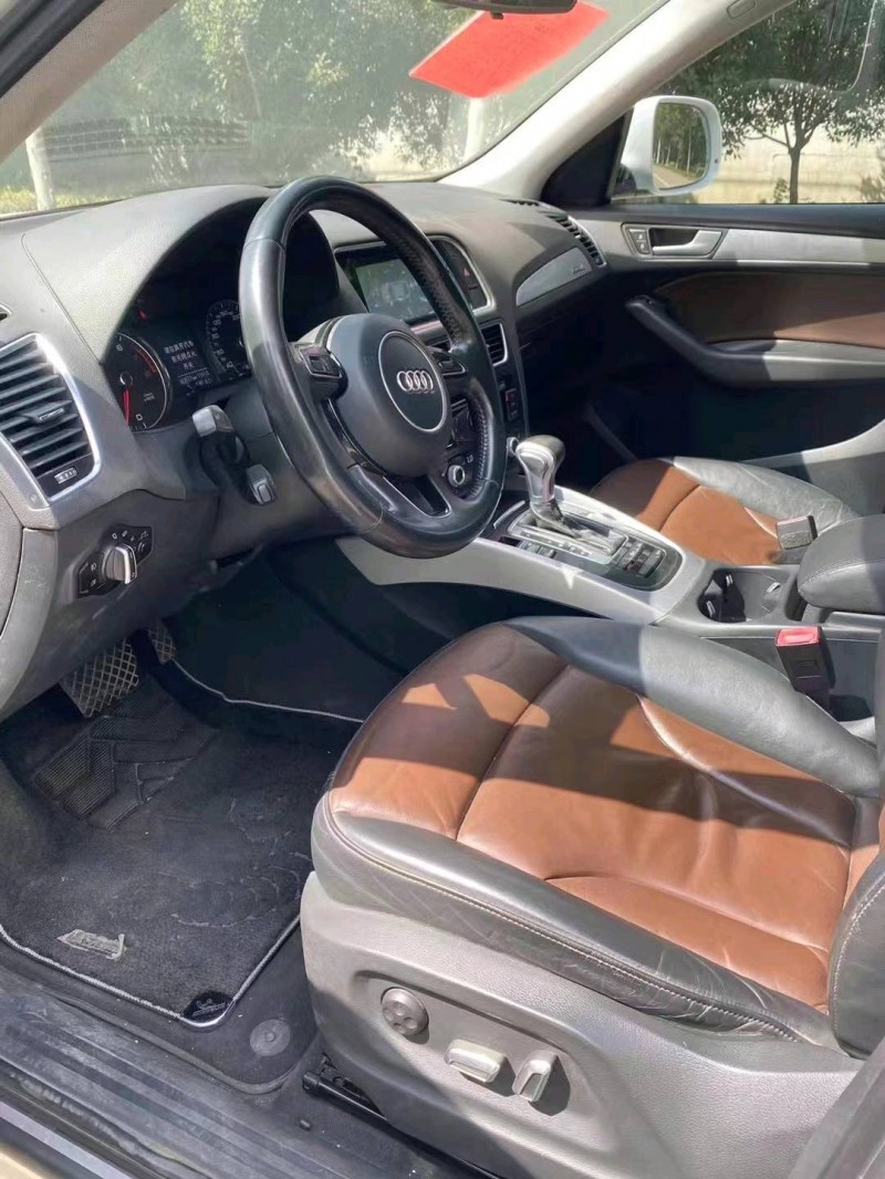 徐州16年奥迪Q54