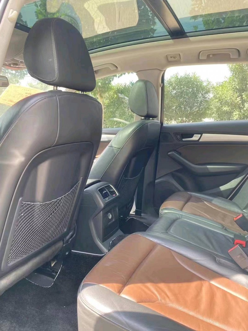 徐州16年奥迪Q55